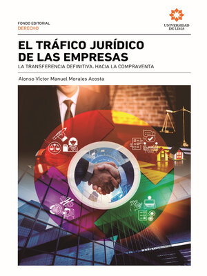 cover image of El tráfico jurídico de las empresas